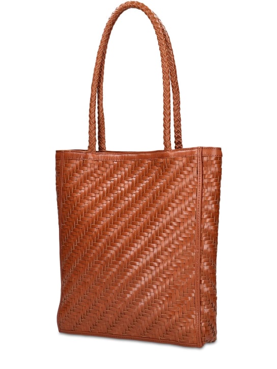 Bembien: Le Tote leather bag - Sienna - women_1 | Luisa Via Roma