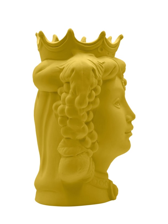 Ovo Idee E Manufatti: Acqua陶瓷雕塑 - 黄色 - ecraft_1 | Luisa Via Roma