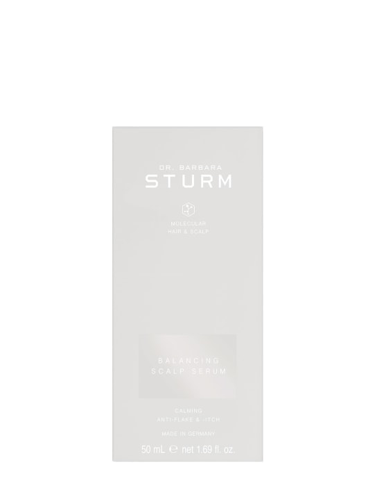 Dr. Barbara Sturm: Balancing Hair & Scalp serum 50 ml - Transparent - beauty-men_1 | Luisa Via Roma