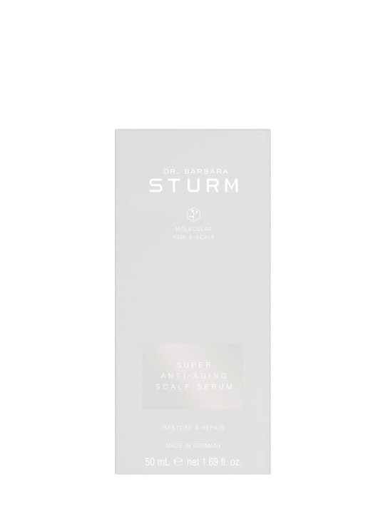 Dr. Barbara Sturm: 50ml Super Anti-Aging Hair & Scalp serum - Transparent - beauty-men_1 | Luisa Via Roma