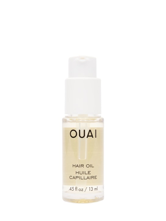 OUAI: Travel Hair Oil 13ml - Transparente - beauty-men_0 | Luisa Via Roma