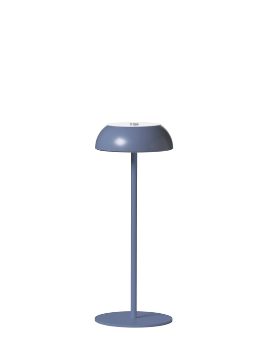 Axolight: Float table lamp - Blue/White - ecraft_0 | Luisa Via Roma