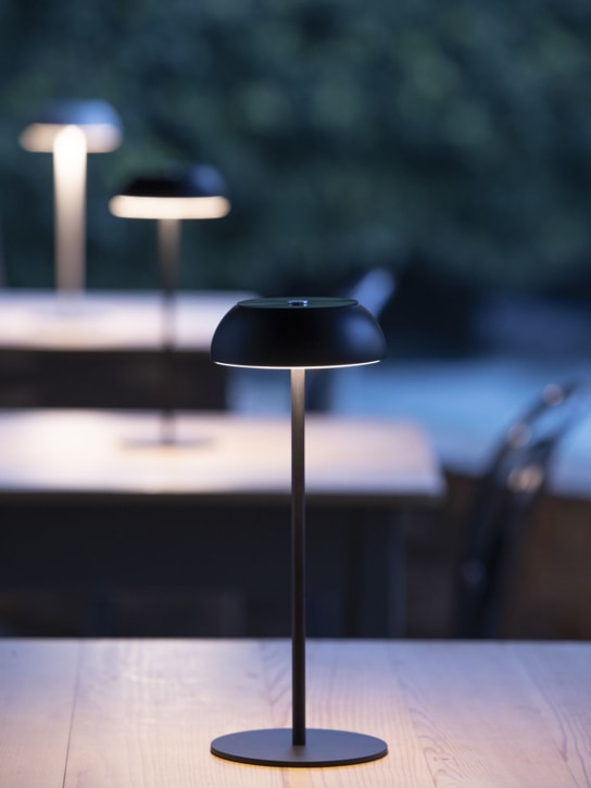 Axolight: Float table lamp - Blue/White - ecraft_1 | Luisa Via Roma