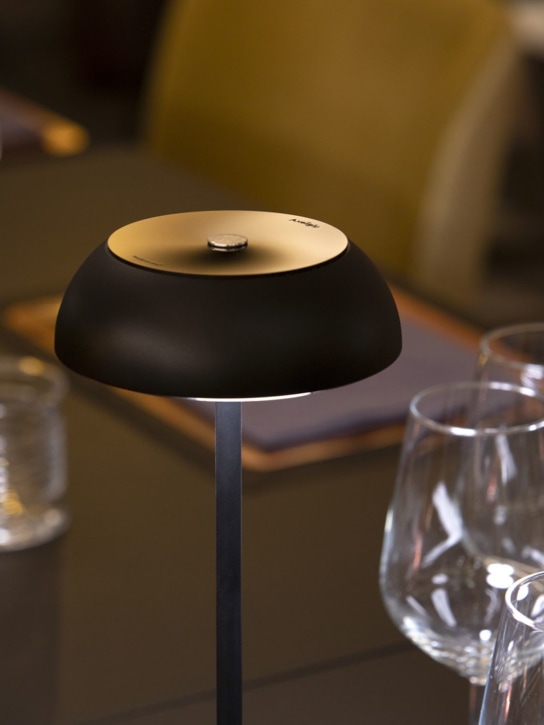 Axolight: Float table lamp - Black - ecraft_1 | Luisa Via Roma