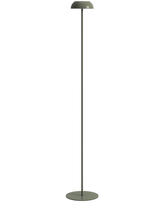 Axolight: Lámpara de piso Float - Verde - ecraft_0 | Luisa Via Roma