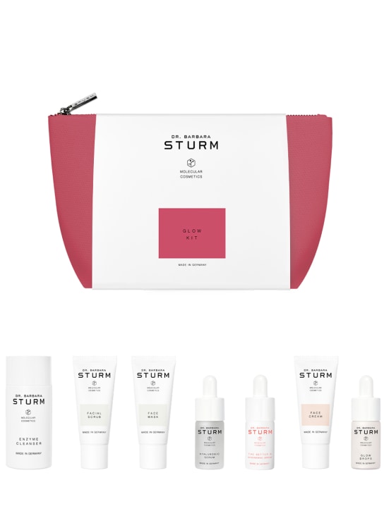 Dr. Barbara Sturm: Set „The New Glow Kit“ - Durchsichtig - beauty-women_0 | Luisa Via Roma