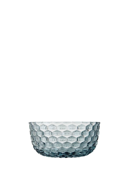 Kartell: Set of 4 Jellies Family small bowls - Blue - ecraft_0 | Luisa Via Roma