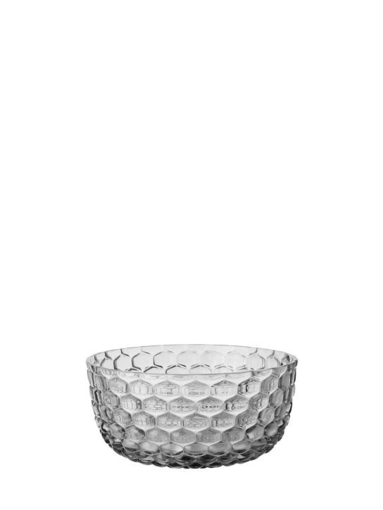Kartell: Set of 4 Jellies Family small bowls - Transparent - ecraft_1 | Luisa Via Roma