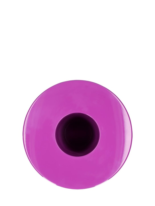 Kartell: Sottsass Chalice vase - Purple - ecraft_1 | Luisa Via Roma
