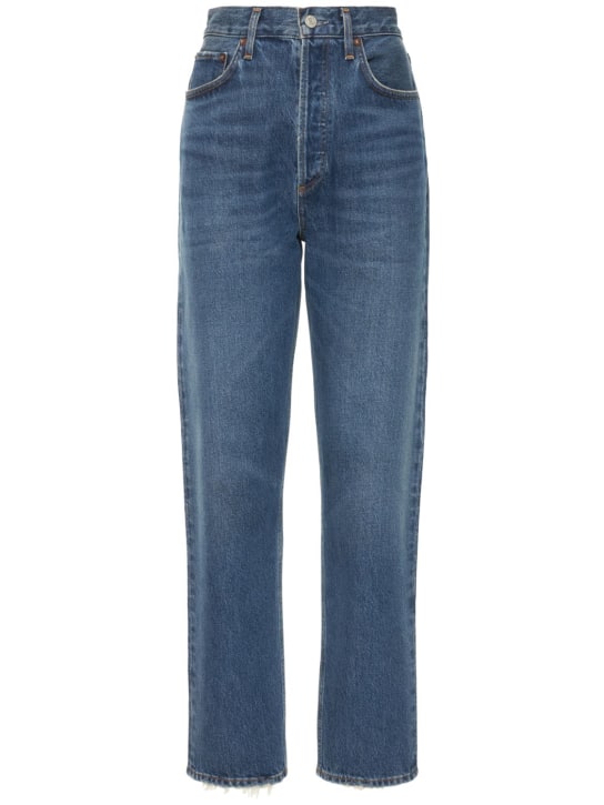 Agolde: Jeans pinch waist ‘90s - Blu - women_0 | Luisa Via Roma