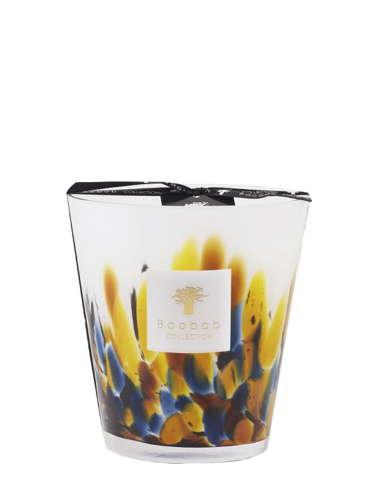 Baobab Collection: Rainforest Mayumbe candle - Multicolor - ecraft_0 | Luisa Via Roma