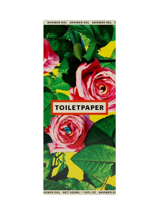 Toiletpaper Beauty: Gel doccia 300ml - Trasparente - beauty-men_1 | Luisa Via Roma