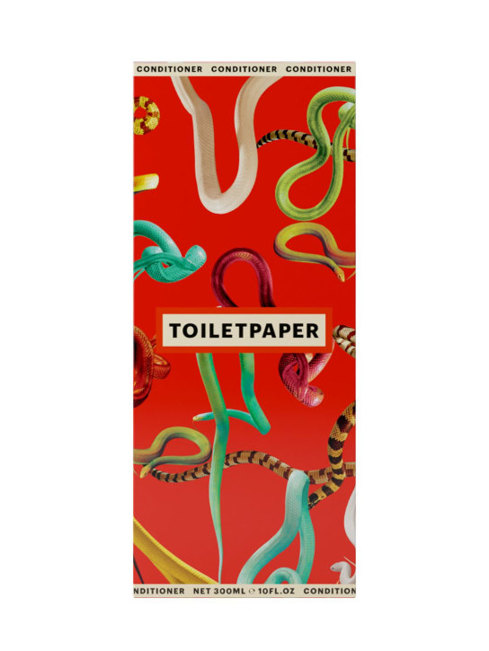 Toiletpaper Beauty: Conditioner 300ml - Trasparente - beauty-men_1 | Luisa Via Roma