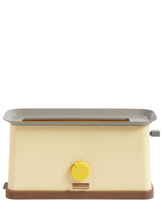 HAY: George Sowden toaster - Yellow - ecraft_0 | Luisa Via Roma