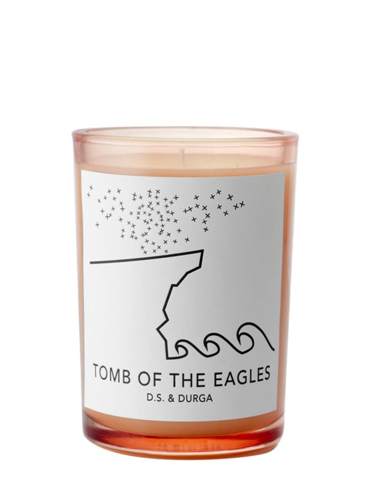 Ds&durga: 200gr Tomb of the Eagles candle - Durchsichtig - beauty-women_0 | Luisa Via Roma