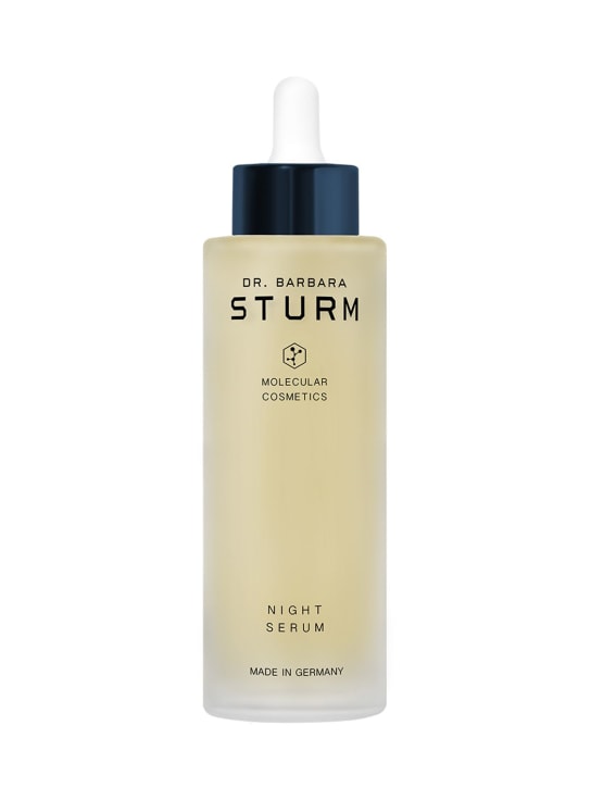 Dr. Barbara Sturm: 100ml Night serum - Transparent - beauty-men_1 | Luisa Via Roma
