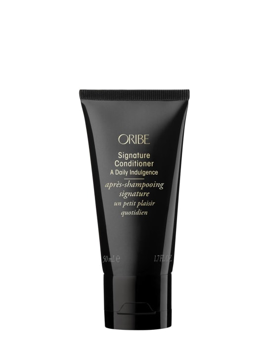 Oribe: Après-shampooing Signature Conditioner 50 ml - Transparent - beauty-men_0 | Luisa Via Roma