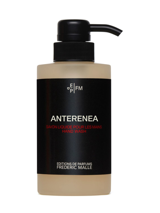 Frederic Malle: 300ml Anterenea hand wash - Transparent - beauty-men_0 | Luisa Via Roma