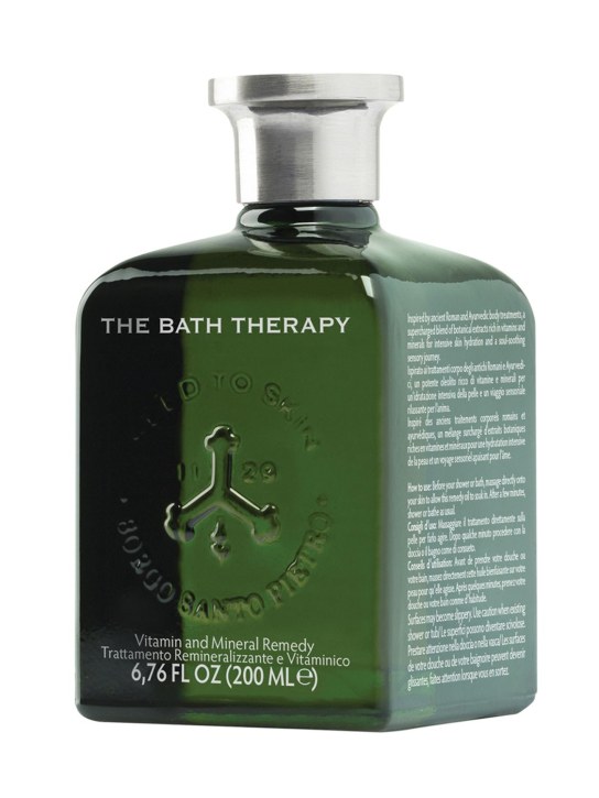 Seed To Skin: 200ml The Bath Therapy set - Durchsichtig - beauty-women_1 | Luisa Via Roma