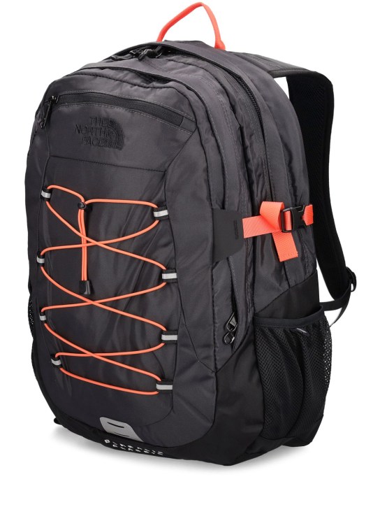 The North Face: 29L Borealis classic nylon backpack - Asphalt Grey - men_1 | Luisa Via Roma