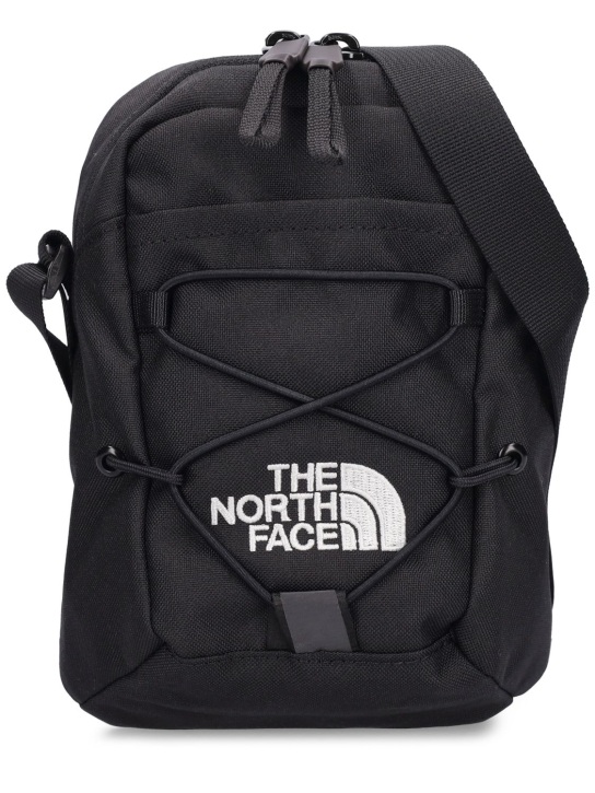 The North Face: Jester crossbody bag - Black - women_0 | Luisa Via Roma