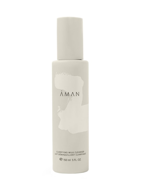 Aman Skincare: 150ml Clarifying Milk Cleanser - Durchsichtig - beauty-women_0 | Luisa Via Roma
