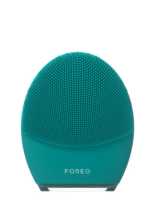Foreo: Luna 4 Men's facial cleansing device - Verde - beauty-men_0 | Luisa Via Roma