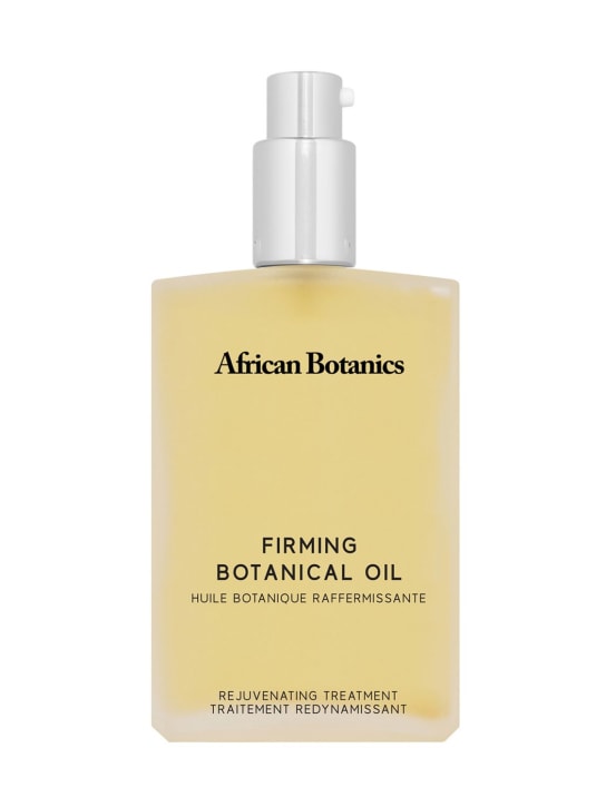 African Botanics: 100ml Marula Firming Botanical Body Oil - Transparent - beauty-men_0 | Luisa Via Roma
