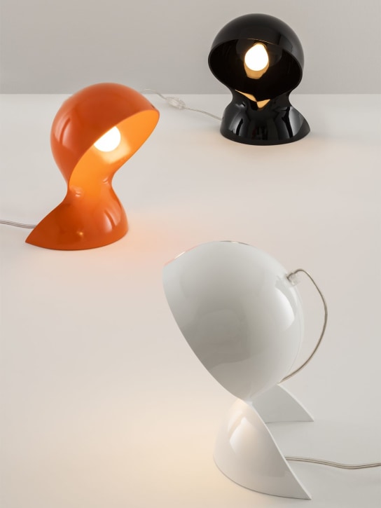 Artemide: Lampe de table Dalù - Blanc - ecraft_1 | Luisa Via Roma
