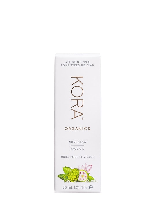 KORA Organics: 30ml Noni Glow face oil - Transparent - beauty-men_1 | Luisa Via Roma