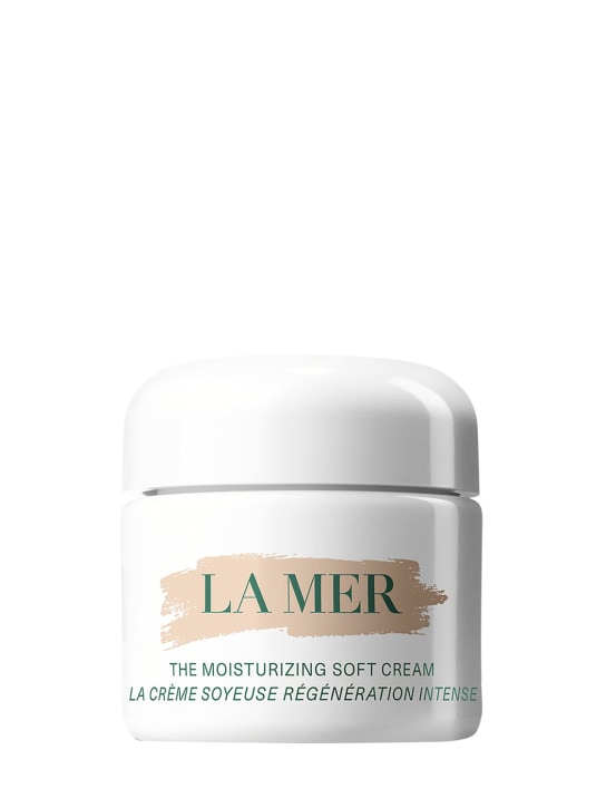 La Mer: 100ml Moisturizing Soft Cream - Durchsichtig - beauty-women_0 | Luisa Via Roma