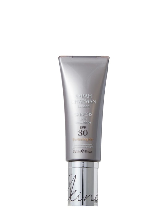 Sarah Chapman: Soin sublimateur Skin Insurance SPF 30 30 ml - Transparent - beauty-women_0 | Luisa Via Roma