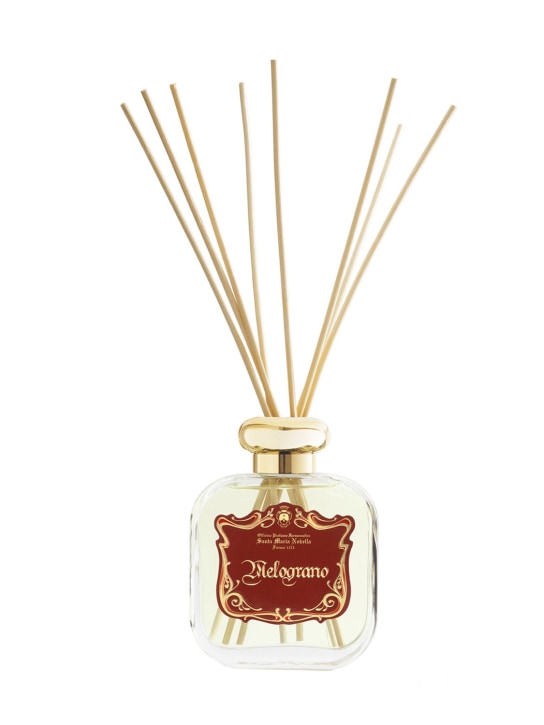 Santa Maria Novella: Melograno fragrance diffuser - Durchsichtig - beauty-women_0 | Luisa Via Roma