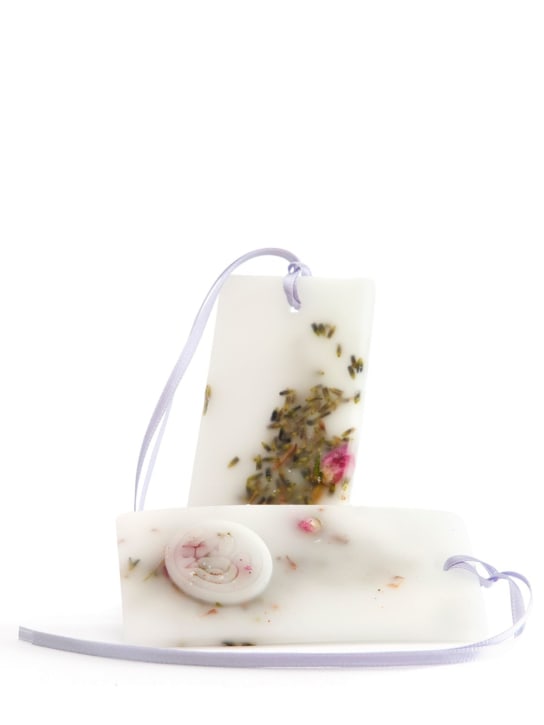 Santa Maria Novella: Lavender scented wax tablets - Durchsichtig - beauty-women_1 | Luisa Via Roma