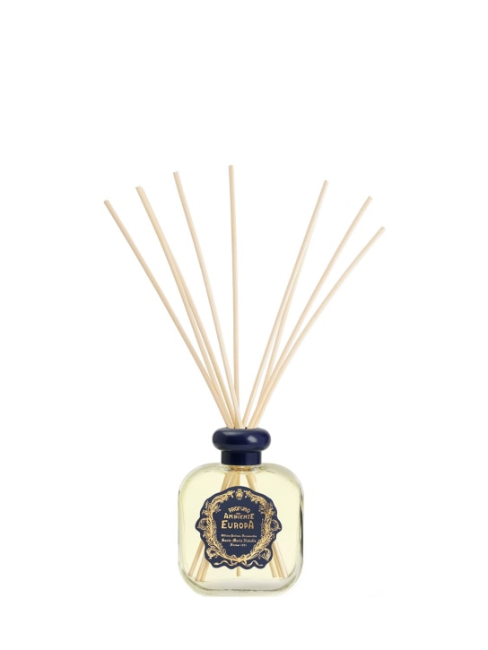 Santa Maria Novella: 250ml Europea fragrance diffuser - Transparent - beauty-men_0 | Luisa Via Roma