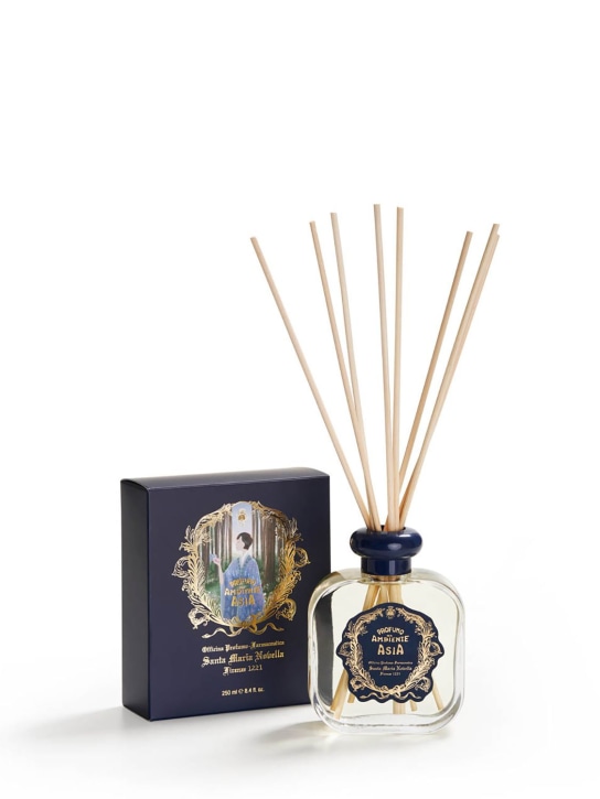 Santa Maria Novella: Diffuseur de parfum Asia 250 ml - Transparent - beauty-men_1 | Luisa Via Roma