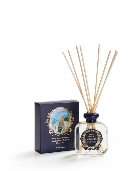 Santa Maria Novella: 250ml Oceania fragrance diffuser - Durchsichtig - beauty-women_1 | Luisa Via Roma