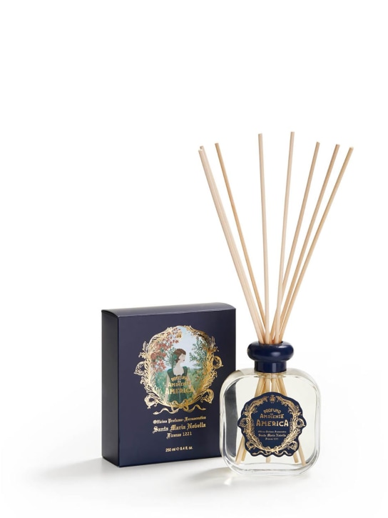 Santa Maria Novella: 250ml America fragrance diffuser - Durchsichtig - beauty-women_1 | Luisa Via Roma