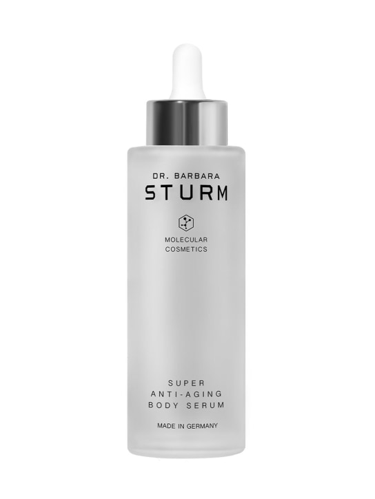 Dr. Barbara Sturm: Super Anti-Aging Body Serum 100 ml - Transparent - beauty-men_1 | Luisa Via Roma