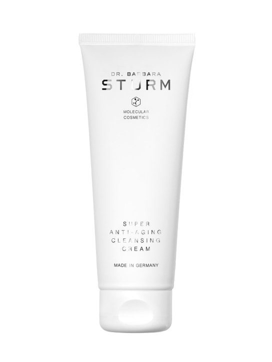 Dr. Barbara Sturm: Super anti-aging cleansing cream - Transparent - beauty-men_0 | Luisa Via Roma