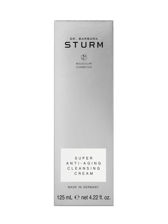 Dr. Barbara Sturm: Super anti-aging cleansing cream - Transparent - beauty-men_1 | Luisa Via Roma