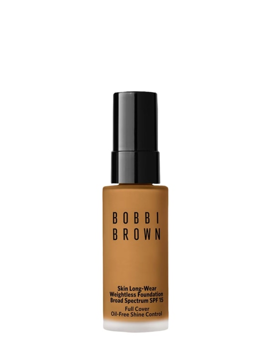Bobbi Brown: Mini Skin Longwear Weightless Foundation - Golden - beauty-women_0 | Luisa Via Roma