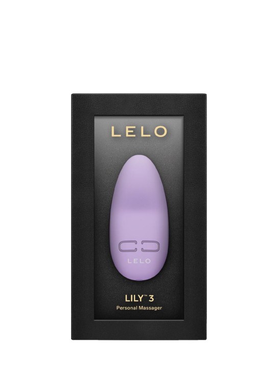 Lelo: Vibromasseur compact Lily 3 - Calm Lavander - beauty-women_1 | Luisa Via Roma