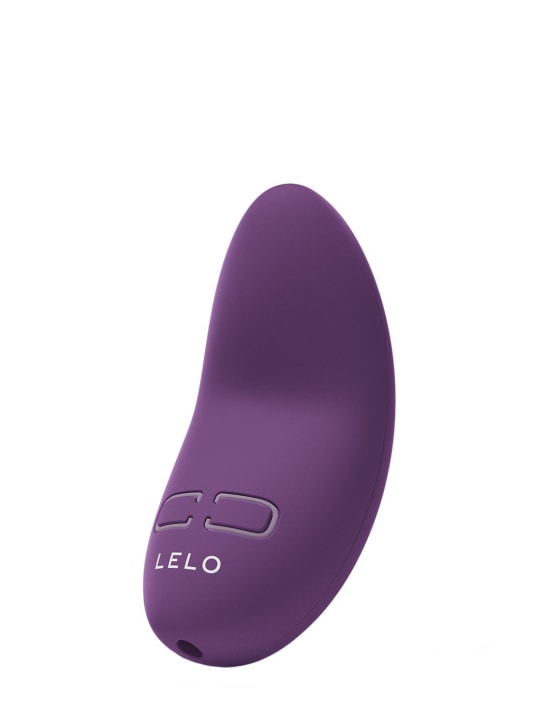 Lelo: Lily 3 compact personal massager - Dunkle Pflaume - beauty-women_0 | Luisa Via Roma