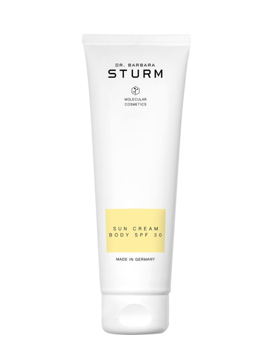 Dr. Barbara Sturm: 150ml Sun Cream Body SPF30 - Transparent - beauty-women_0 | Luisa Via Roma