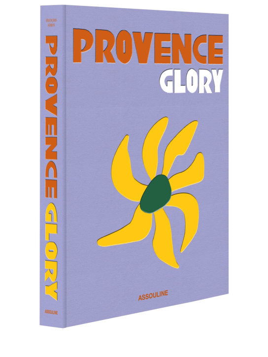 Assouline: Provence Glory - Purple - ecraft_0 | Luisa Via Roma