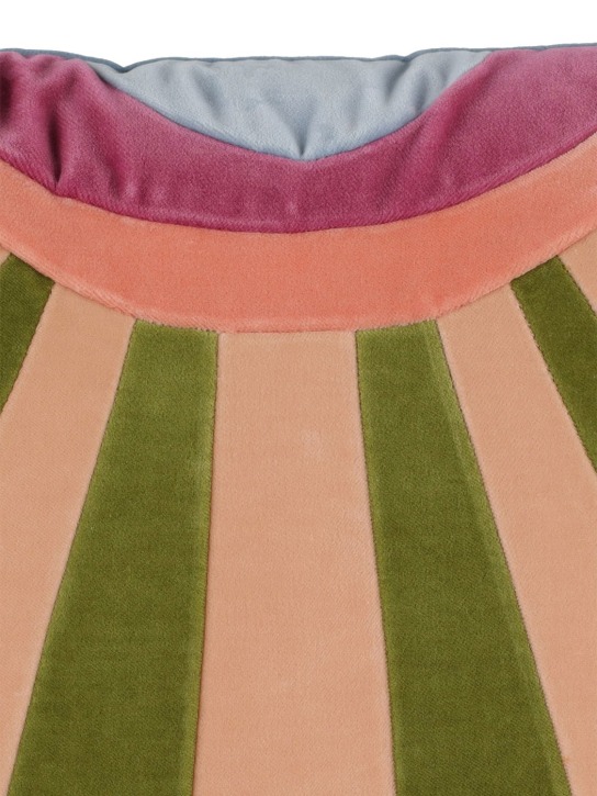 Christina Lundsteen: Hazel cushion - Multicolor - ecraft_1 | Luisa Via Roma
