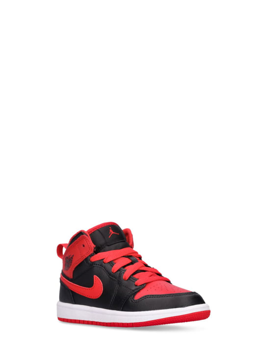 Nike: Sneakers Jordan 1 Mid - Multicolore - kids-girls_1 | Luisa Via Roma