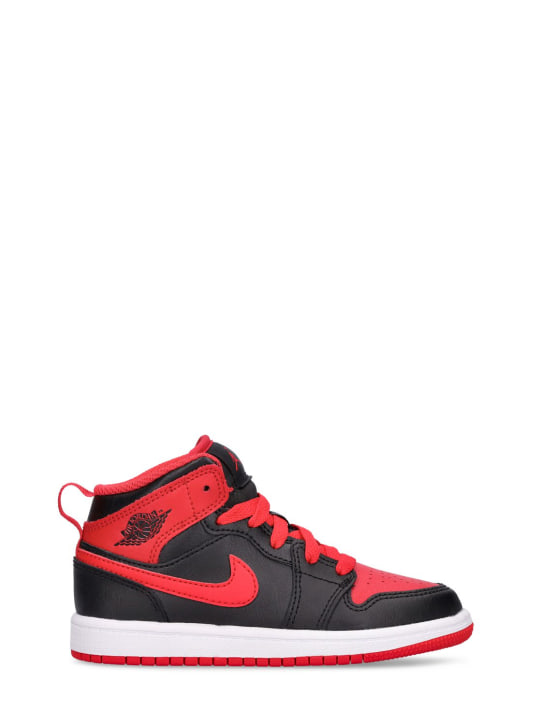 Nike: Sneakers Jordan 1 Mid - Multicolore - kids-girls_0 | Luisa Via Roma