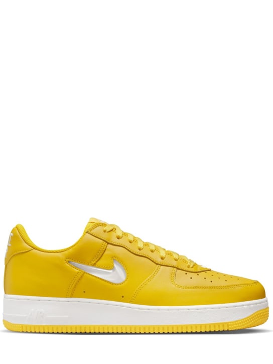 Nike: Sneakers Air Force 1 Low Retro - Speed Yellow - men_0 | Luisa Via Roma